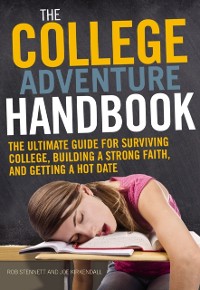 Cover College Adventure Handbook