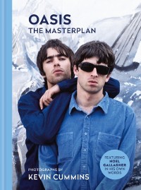 Cover Oasis The Masterplan