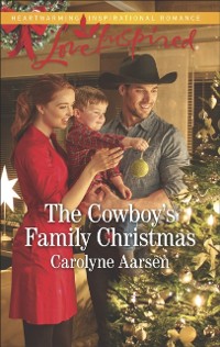 Cover Cowboy's Family Christmas