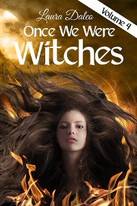 Cover Once We Were Witches