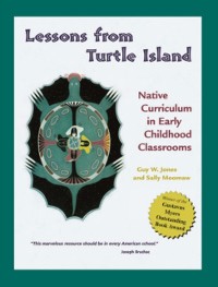 Cover Lessons from Turtle Island