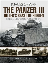 Cover Panzer III