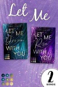 Cover Let Me: Beide Bände der spannenden Romance-Suspense in einer E-Box! (Let Me-Dilogie)