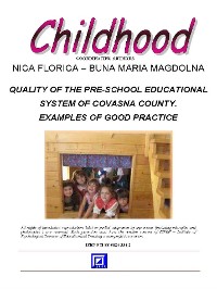 Cover Quality of the Pre-School Educational System of Covasna County