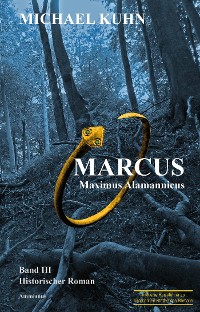 Cover Marcus - Maximus Alamannicus