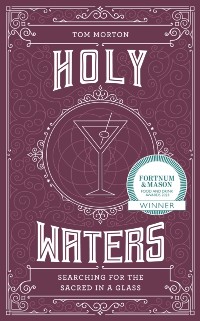 Cover Holy Waters