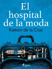 Cover El hospital de la moda