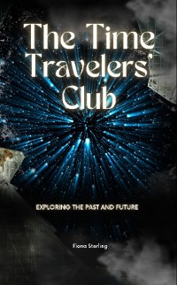 Cover The Time Travelers' Club