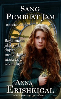 Cover Sang Pembuat Jam: Sebuah Novelette (Edisi Indonesia)