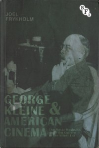 Cover George Kleine and American Cinema