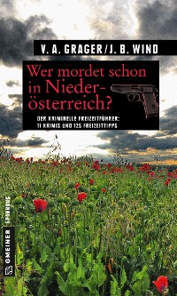 Cover Wer mordet schon in Niederösterreich?