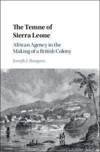 Cover Temne of Sierra Leone