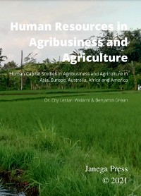 Cover Human Resources in Agribusiness and Agriculture