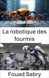 Cover La robotique des fourmis