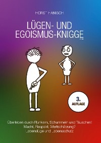 Cover Lügen- und Egoismus-Knigge 2100