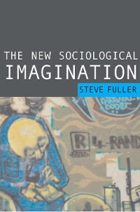 Cover The New Sociological Imagination
