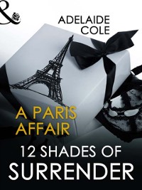 Cover A Paris Affair (Mills & Boon Spice Briefs)