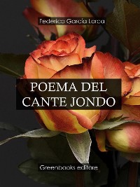 Cover Poema del cante jondo