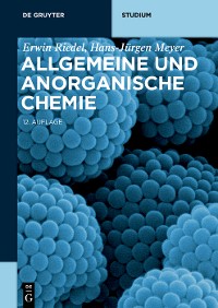 Cover Allgemeine und Anorganische Chemie