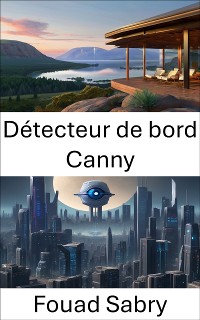 Cover Détecteur de bord Canny