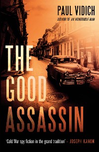 Cover The Good Assassin