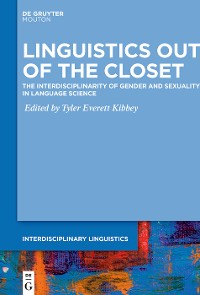 Cover Linguistics Out of the Closet