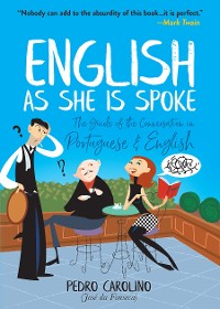 Cover English as She Is Spoke