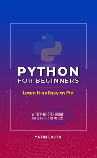Cover Python for Beginners