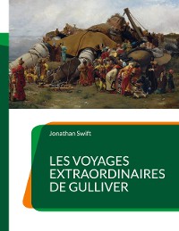 Cover Les Voyages extraordinaires de Gulliver