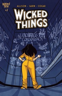 Cover Wicked Things #2