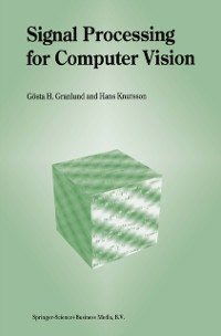 Cover Signal Processing for Computer Vision