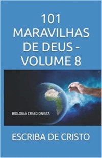 Cover 101 MARAVILHAS DE DEUS - VOL 8
