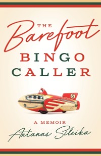 Cover Barefoot Bingo Caller: A Memoir