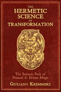Cover Hermetic Science of Transformation