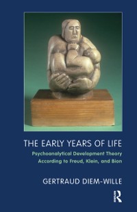 Cover The Early Years of Life