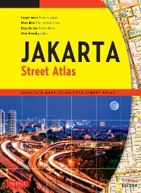 Cover Jakarta Street Atlas Third Edition