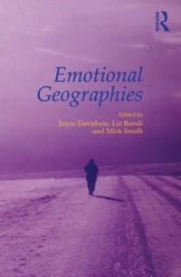 Cover Emotional Geographies