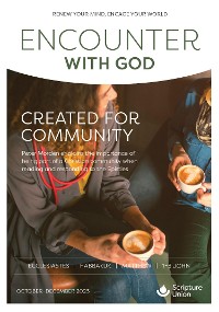 Cover Encounter with God