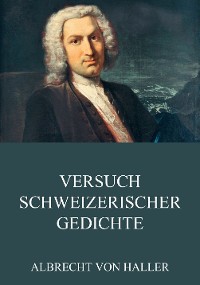 Cover Versuch schweizerischer Gedichte