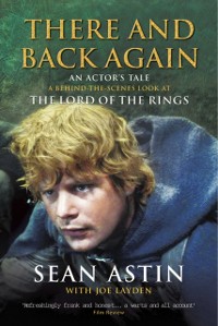Cover There And Back Again: An Actor's Tale