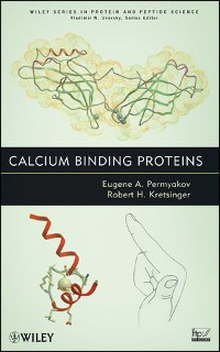 Cover Calcium Binding Proteins