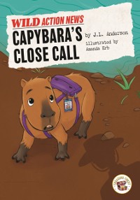 Cover Capybara's Close Call