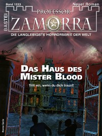 Cover Professor Zamorra 1223