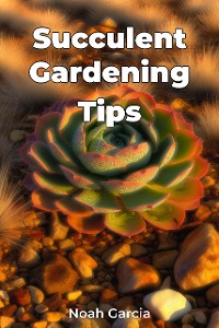 Cover Succulent Gardening Tips