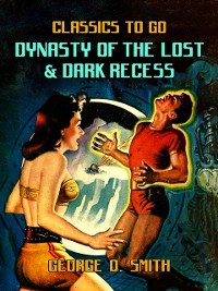 Cover Dynasty of the Lost & Dark Recess