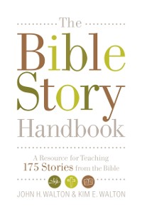 Cover Bible Story Handbook