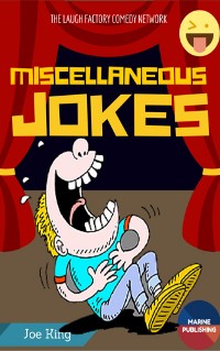 Cover Miscellaneous Jokes