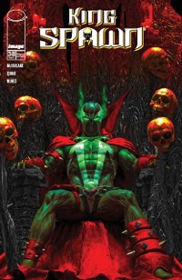 Cover King Spawn #38