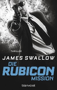 Cover Die Rubicon-Mission