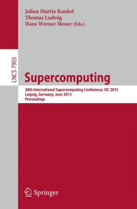 Cover Supercomputing